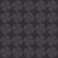 Abstract seamless monochrome geometric patterns background; Repeating texture tiles; vector design