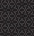 Abstract seamless openwork paint background with nets