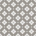 Abstract seamless ornamental pattern Royalty Free Stock Photo