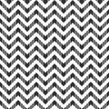 Abstract seamless pattern of arrows. Fashion zigzag pattern Royalty Free Stock Photo