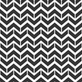 Abstract seamless pattern of arrows. Royalty Free Stock Photo