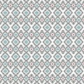 Abstract Seamless pattern background with dots design