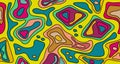 Abstract seamless pattern 1