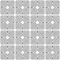 Abstract seamless pattern. Royalty Free Stock Photo