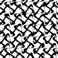 Abstract seamless pattern Royalty Free Stock Photo