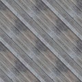 Seamless photo texture of warm lumber dack Royalty Free Stock Photo