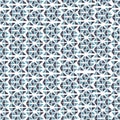 Abstract seamless pattern. Royalty Free Stock Photo