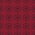 Abstract seamless pattern