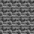 Abstract seamless pattern in grey scale Royalty Free Stock Photo