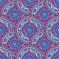 Abstract Seamless Pattern