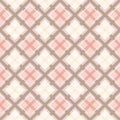 Abstract seamless pattern illustration of rectangular tiles Royalty Free Stock Photo