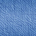 Abstract seamless pattern. Indigo grunge texture fabric. Blue background whit urban effect for design prints. Modern shibori patte Royalty Free Stock Photo
