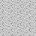 Abstract seamless pattern of linear striped rhombuses. Royalty Free Stock Photo