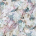 Abstract seamless pattern. Marble colorful art background texture