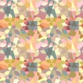 Abstract seamless pattern Royalty Free Stock Photo