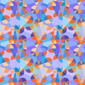Abstract seamless pattern Royalty Free Stock Photo