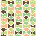 Abstract seamless pattern