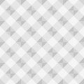 Abstract seamless pattern of rhombuses. Royalty Free Stock Photo