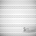 abstract seamless pattern ribbon bow mesh. white texture background