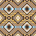 Tribal style pattern