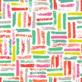 Abstract seamless pattern