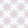 Abstract Seamless Pattern. Vintage Ornament Pattern. Islamic, Ar Royalty Free Stock Photo