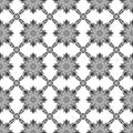 Abstract Seamless Pattern. Vintage Ornament Pattern. Islamic, Ar Royalty Free Stock Photo