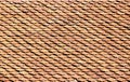 Abstract seamless patterns of roof brown old texture on background Royalty Free Stock Photo