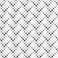 Abstract seamless rounded square pattern background design Royalty Free Stock Photo