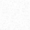 Abstract seamless scabrous pattern with dots. Dotted drawn texture. Abstract backdrop with chaotic flowing organic shapes.