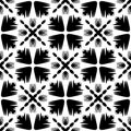 abstract seamless shading pattern,with small square shape