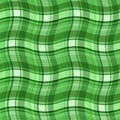 Abstract seamless tartan texture