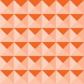 Abstract seamless triangular pattern.