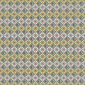 Abstract seamless vector pattern in Egyptian style