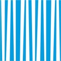 Abstract seamless vertical blue and white striped pattern. Royalty Free Stock Photo