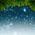 Abstract seasonal backgrounds Royalty Free Stock Photo