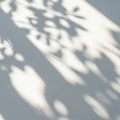 Abstract shadow patterns Royalty Free Stock Photo