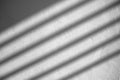 Abstract shadows background lights. shadow wall background nature texture. Royalty Free Stock Photo
