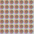Abstract Shallow Swirl Counter Clockwise Shallow Swirl64