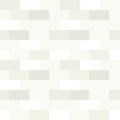 Abstract shameless pattern white gray brick wall background vector Royalty Free Stock Photo