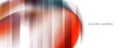 Abstract shapes and bright fluid colors. Vertical lines. Futuristic blurred vibrant color gradients.