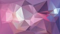 Abstract Shapes Triangles multicoloured Background Royalty Free Stock Photo