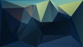 Abstract Shapes Triangles multicoloured Background