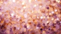 Abstract shimmering glitter confetti background Royalty Free Stock Photo