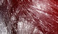 Abstract shinny bunch of thread in silver shade texture.
