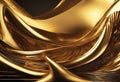 Abstract shiny color gold wave design element stock illustrationPurple Backgrounds Gold Metal Gold Colored Ribbon Sewing