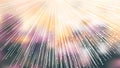 Abstract Shiny Dark Color Bursting Lines Background