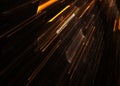 Abstract Shiny Futuristic HiTech Surface Background - Fractal Art