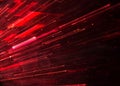 Abstract Shiny Futuristic HiTech Surface Background - Fractal Art