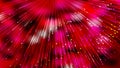 Abstract Shiny Pink Red And Black Burst Lines Background